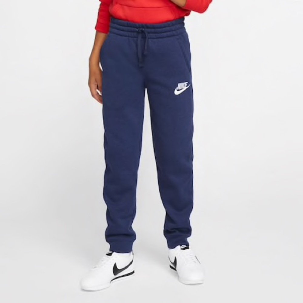 Nike Sportswear Blue Club Fleece Pants